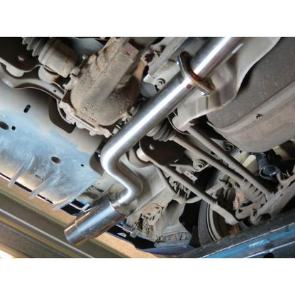 Cobra Exhaust Subaru Impreza WRX/STI Turbo (01-07) 3" Race Cat Back Performance Exhaust
