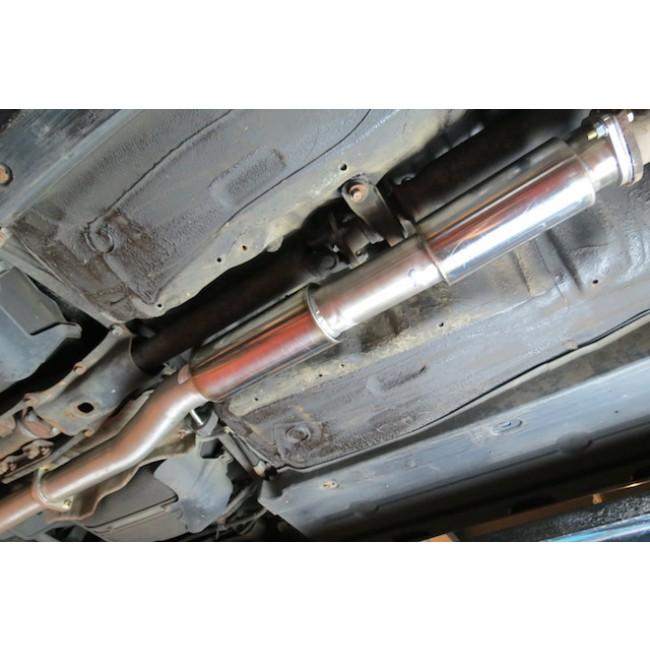 Cobra Exhaust Subaru Impreza WRX/STI Turbo (01-07) 3" Track Cat Back Performance Exhaust