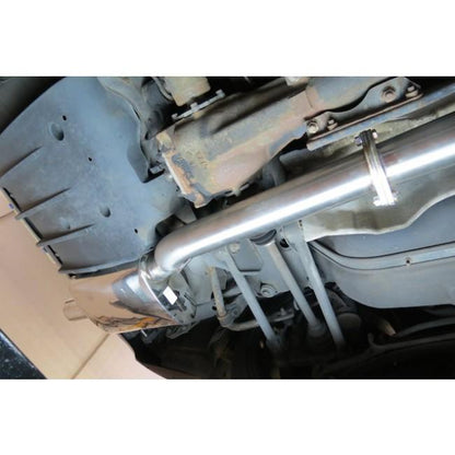 Cobra Exhaust Subaru Impreza WRX/STI Turbo (01-07) 3" Track Cat Back Performance Exhaust