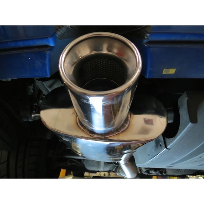 Cobra Exhaust Subaru Impreza WRX/STI Turbo (01-07) 3" Track Cat Back Performance Exhaust