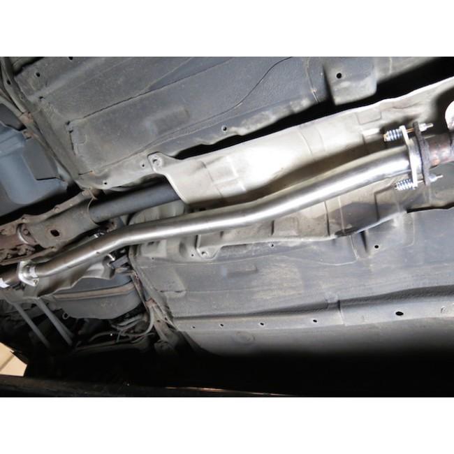 Cobra Exhaust Subaru Impreza Sport/GL 1.6/1.8/2.0 (93-00) Cat Back Performance Exhaust