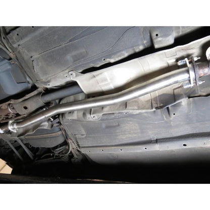 Cobra Exhaust Subaru Impreza Sport/GL 1.6/2.0 (06-07) Cat Back Performance Exhaust