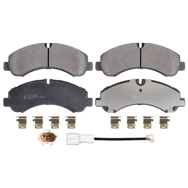 SBP CRK-Z002 Disc Brake Caliper Repair Kit
