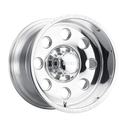 Weld W70624074AAA Super Single Iii Xt Wheel 22x14 5x139.7 ET-76 BS4.5 Polished