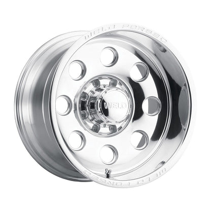 Weld W70604017ACA Super Single Iii Xt Wheel 20x14 8x170 ET-76 BS4.5 Polished