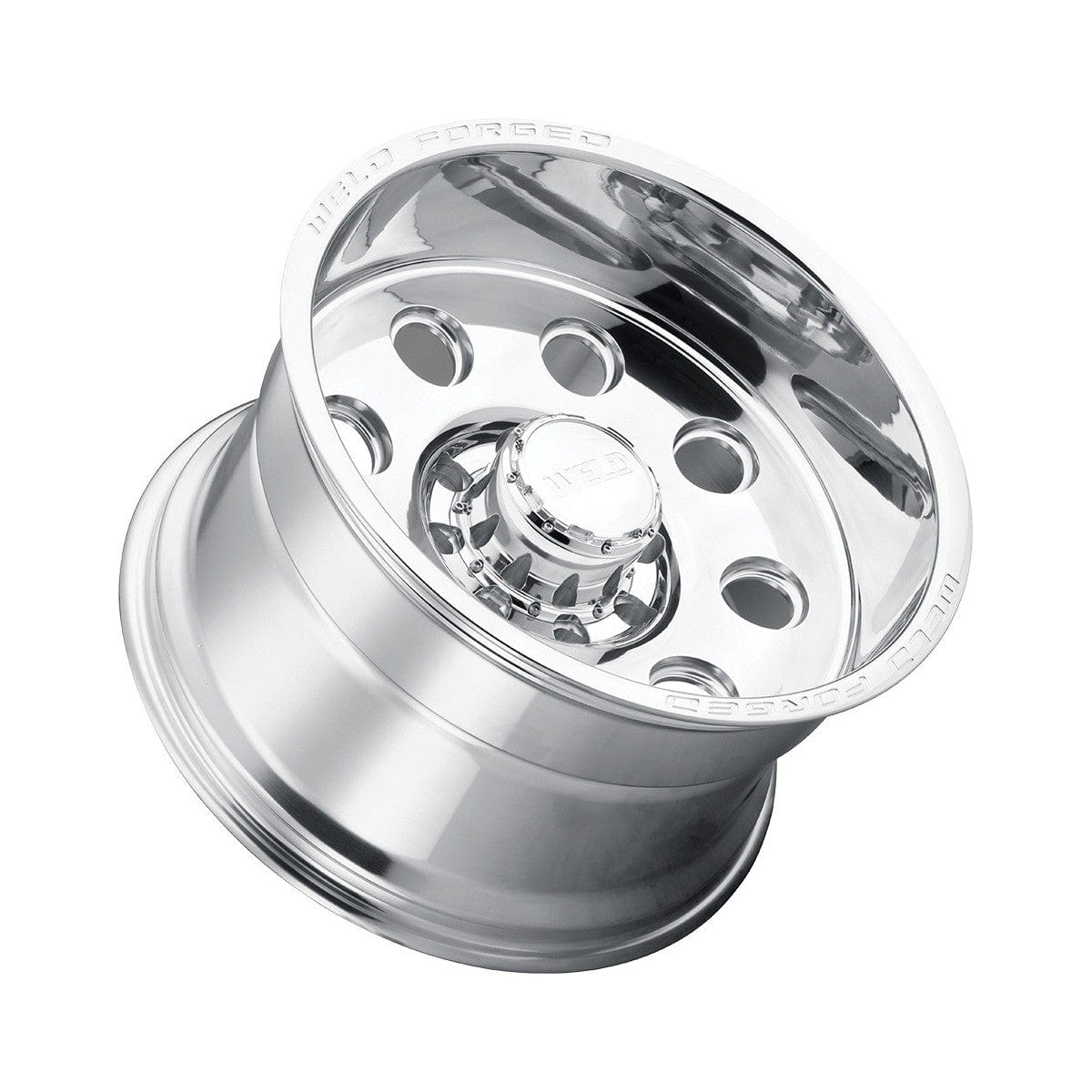 Weld W70604060AAA Super Single Iii Xt Wheel 20x14 5x150 ET-76 BS4.5 Polished