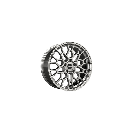 SuperMetal Cell 9x20 ET45 56222 Hyper Silver Wheel
