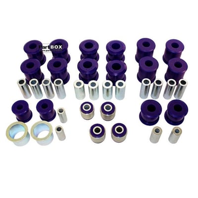 SuperPro KIT082RK Subaru Impreza 1992-2000 Rear Essential Vehicle Kit