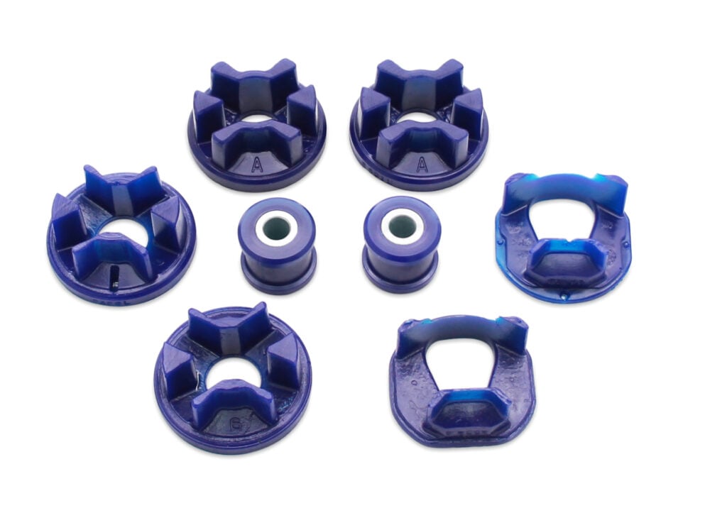 SuperPro KIT106K Front Essential Vehicle Kit - Mini Cooper R50, R52, R53 2001-2008