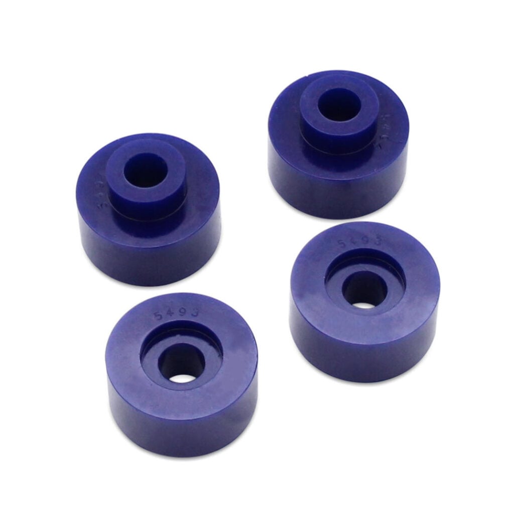 SuperPro SPF5493K LC300 Rear Shock Absorber Upper Mount Kit