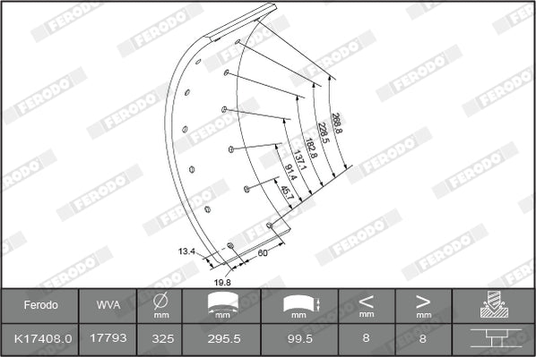 AUGER AUG65026 Retarder Sealing Plug