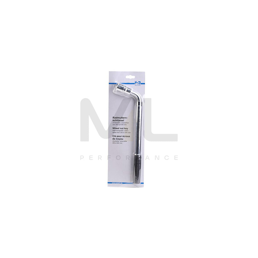 SW-Stahl 02105SB Wheel brace Spanner size: 17, 19