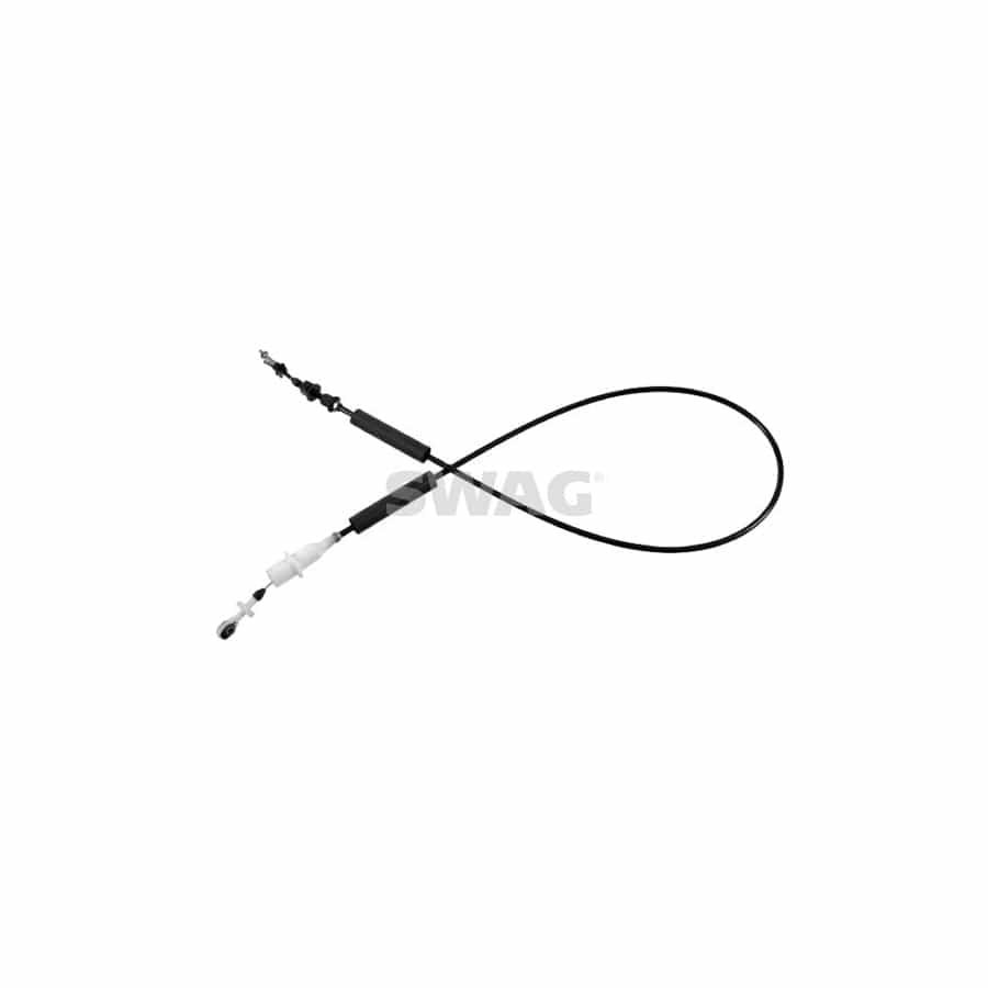 SWAG 10 92 1366 Accelerator Cable for MERCEDES-BENZ 190 (W201)