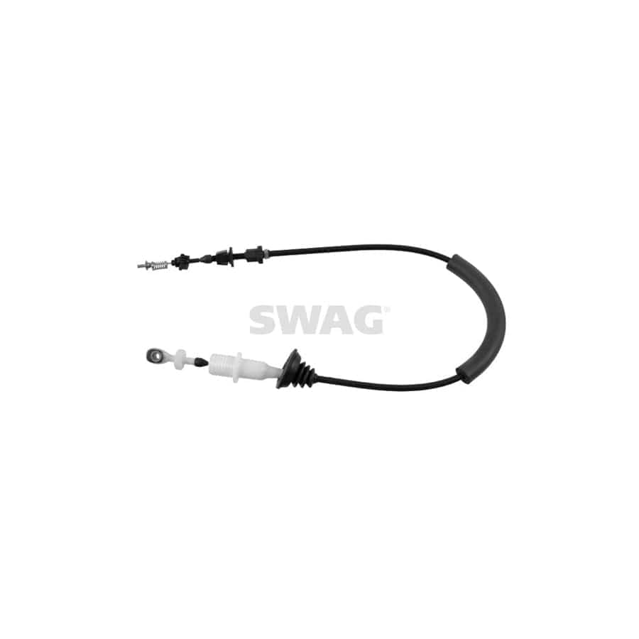SWAG 10 92 1367 Accelerator Cable for MERCEDES-BENZ 190 (W201)