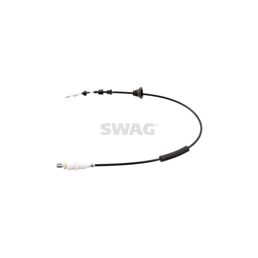 SWAG 10 92 1380 Accelerator Cable for MERCEDES-BENZ C-Class