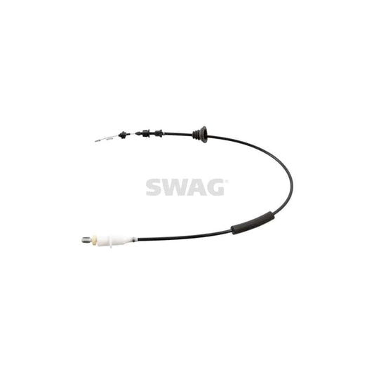 SWAG 10 92 1380 Accelerator Cable for MERCEDES-BENZ C-Class