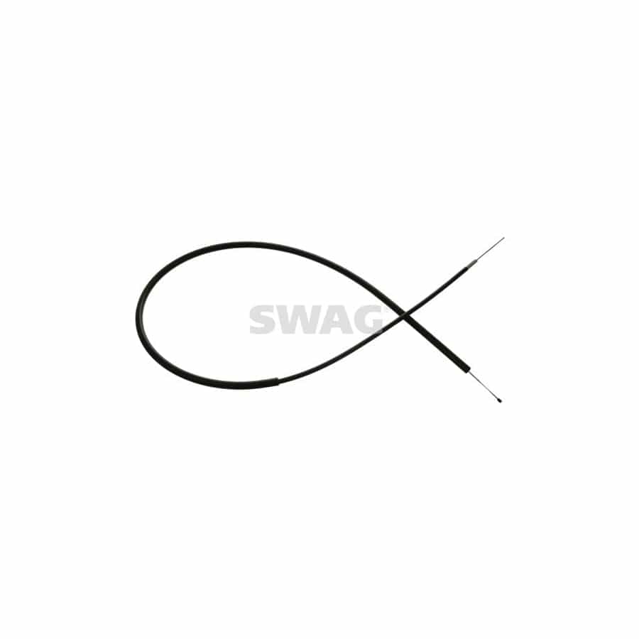 SWAG 10 92 1382 Accelerator Cable for MERCEDES-BENZ W123 Saloon (W123)
