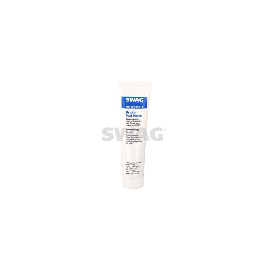 Swag 30 92 6711 High Temperature Lubricant