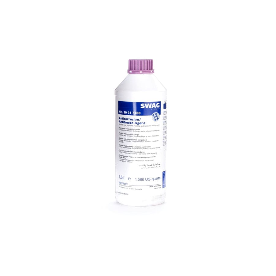 Swag 30 93 7400 Antifreeze
