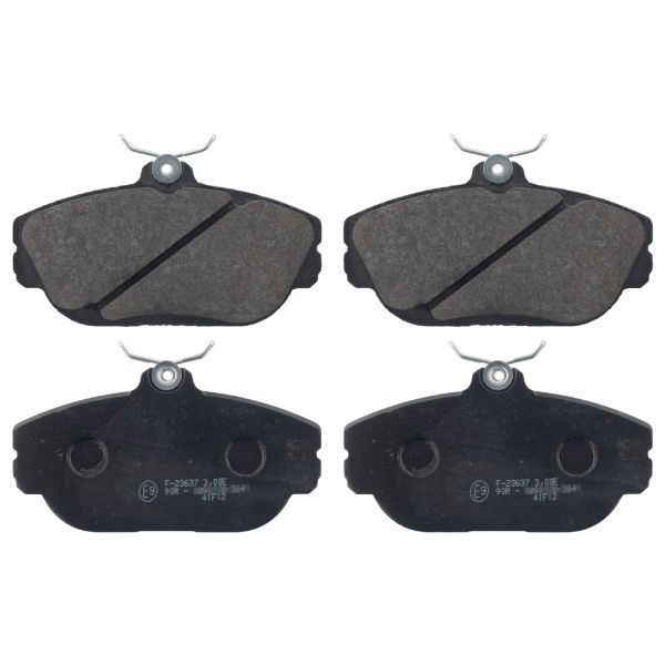 SBP MRK-012 Disc Brake Caliper Repair Kit