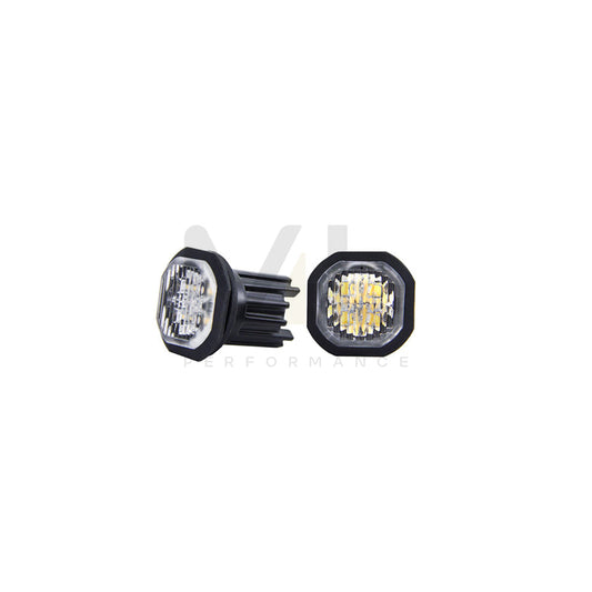 SWEDSTUFF 850122HP-A Warning light Crystal clear