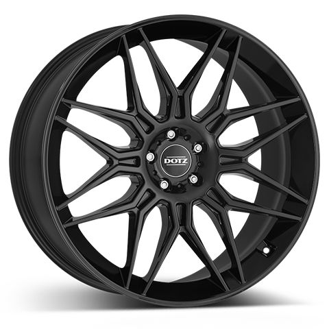 DOTZ OLO1NHBA36 Pkw Alloy Rim