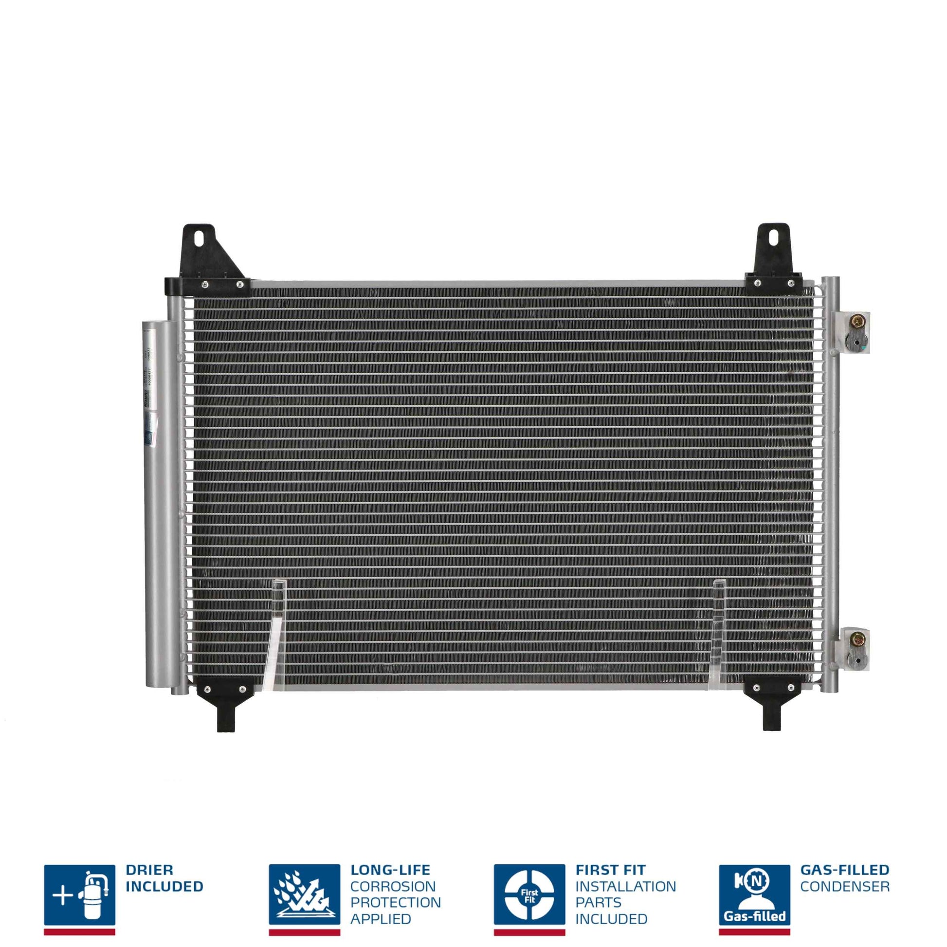 NISSENS NIS941296 Air Conditioning Condenser