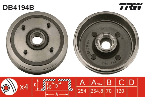 HERTH+BUSS JAKOPARTS J3221052 Brake Caliper