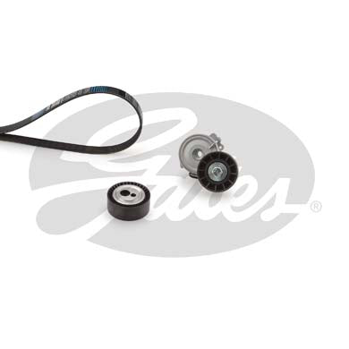 GATES GATK016PK1745 V-Ribbed Belt Set