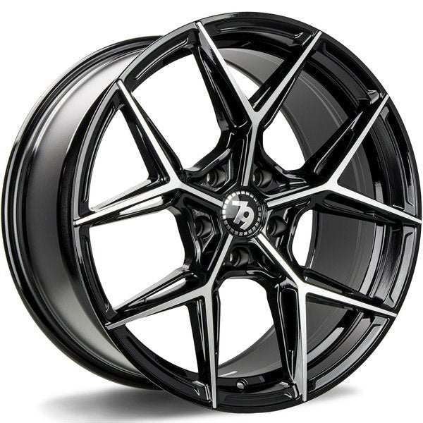 SEVENTY9 SEV56856 Tuning Wheel Rim