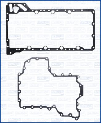 AJUSA AJU59015000 Oil Sump Gasket