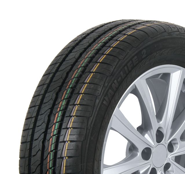 SEMPERIT 19560R16LDSE99HVL2 Summer Lcv Tyrecb72.0 Db