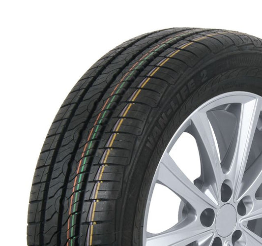 SEMPERIT 19560R16LDSE99HVL2 Summer Lcv Tyrecb72.0 Db