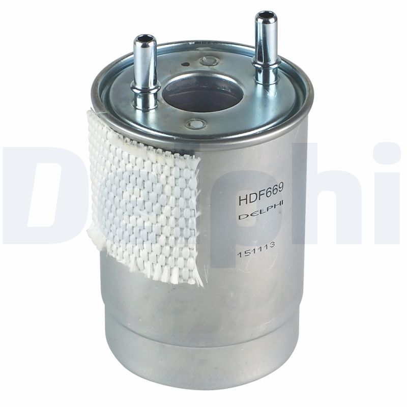 DELPHI DELHDF669 Fuel Filter