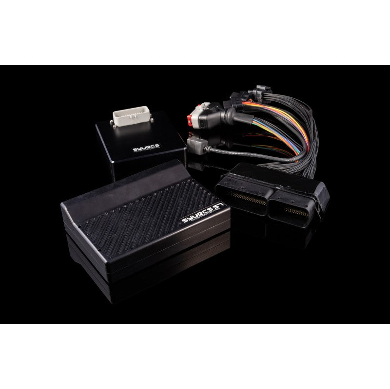 SYVECS S7PLUS-P991.1LL ENGINE ECU LONG LOOM PNP KIT FOR PORSCHE 991.1 TURBO