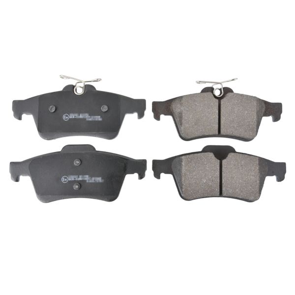 FEBI BILSTEIN FE16718 Disc Brake Brake Pad Set