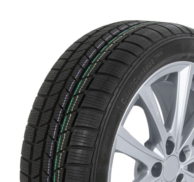 CONTINENTAL 21555R17COCO94V815CSV Seal Type All-Season Pkw Tyrecc71.0 Db