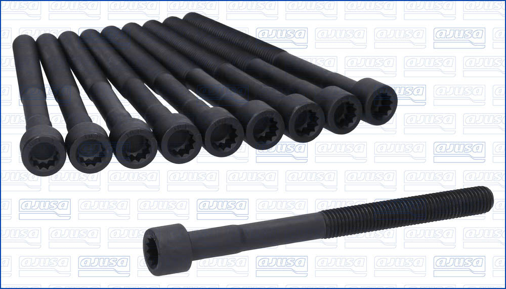 AJUSA AJU81072400 Cylinder Head Bolt Set