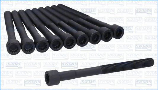 AJUSA AJU81072400 Cylinder Head Bolt Set