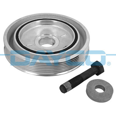 DAYCO DAYDPV1052K Crankshaft Belt Pulley