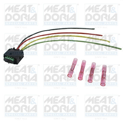 HANS PRIES HP401273 Braking System Vacuum Pump