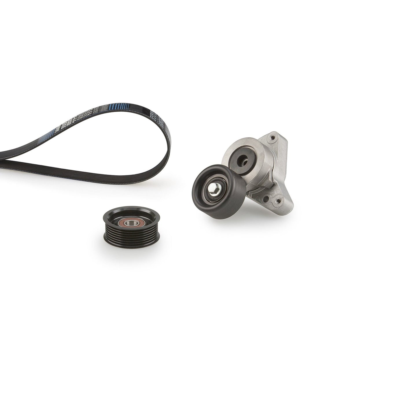 GATES GATK027PK1640 V-Ribbed Belt Set