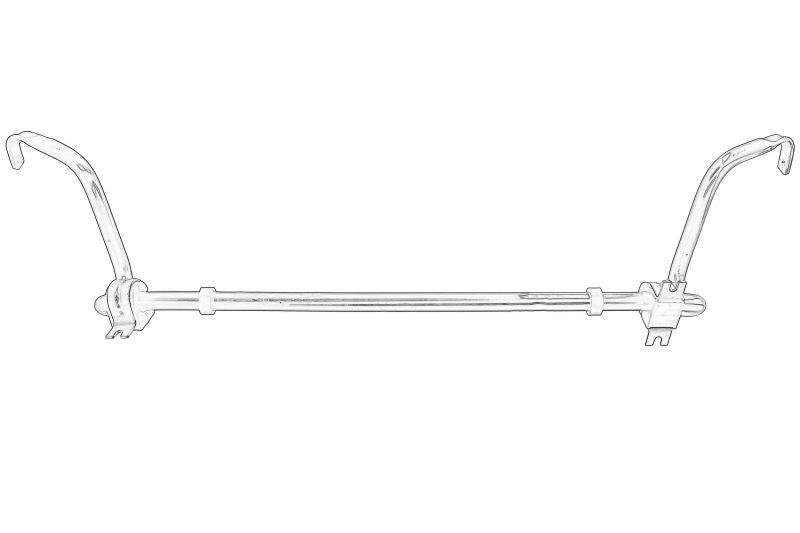 OE RENAULT 546115535R Stabiliser Bar Link/Coupling Rod