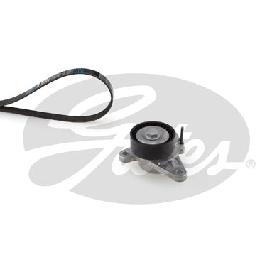 GATES GATK026PK1028 V-Ribbed Belt Set