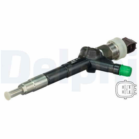 DELPHI LHRD610 Injector