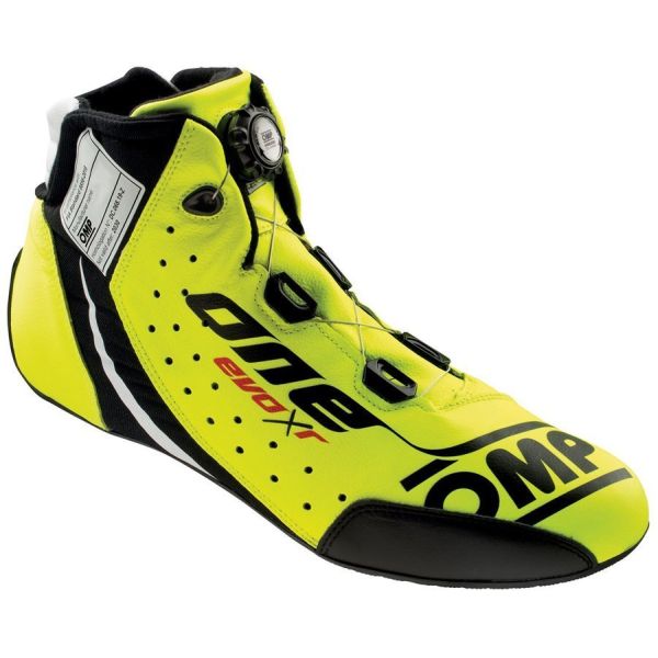 OMP RACING IC00805B0109945 Motorsport Boots