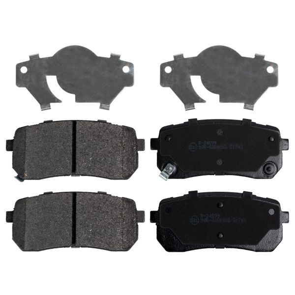 SBP MRK-068 Disc Brake Caliper Repair Kit