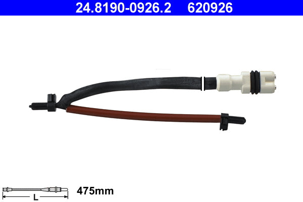 LPR LPR07165 Brake Shoe Set