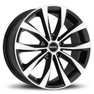 MAK F7580WFBM35F Pkw Alloy Rim