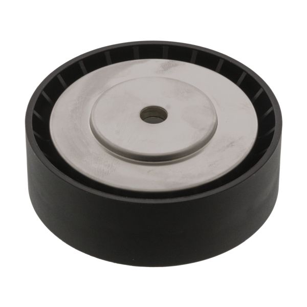 FEBI BILSTEIN FE11342 V-Ribbed Belt Deflection/Guide Pulley